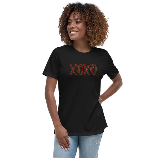 XOXO Women's Relaxed T-Shirt - All You Need To Know