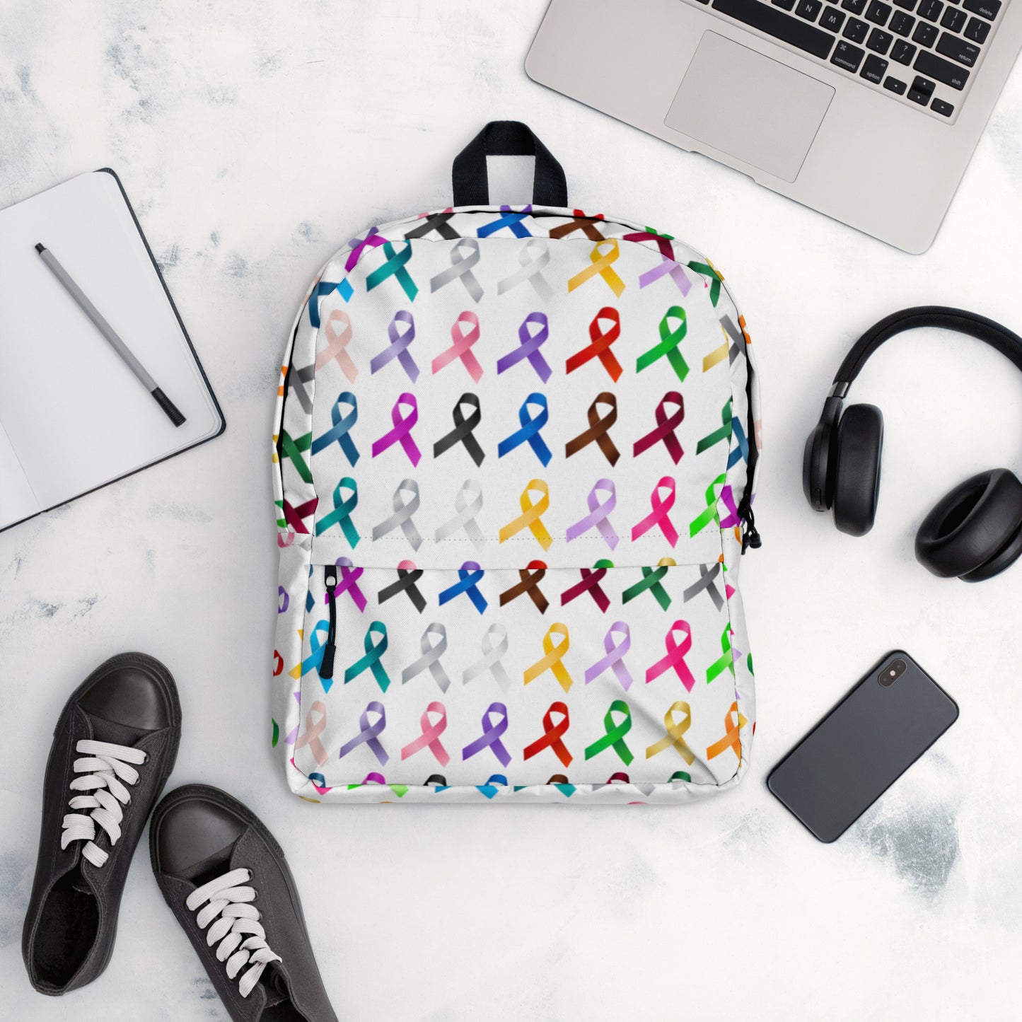 Cancer, Cancer Survivor, Cancer Loss, Cancer Support Backpack