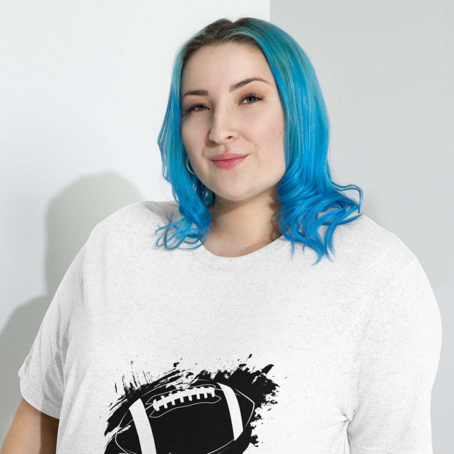 Football Lover's Short Sleeve T-shirt