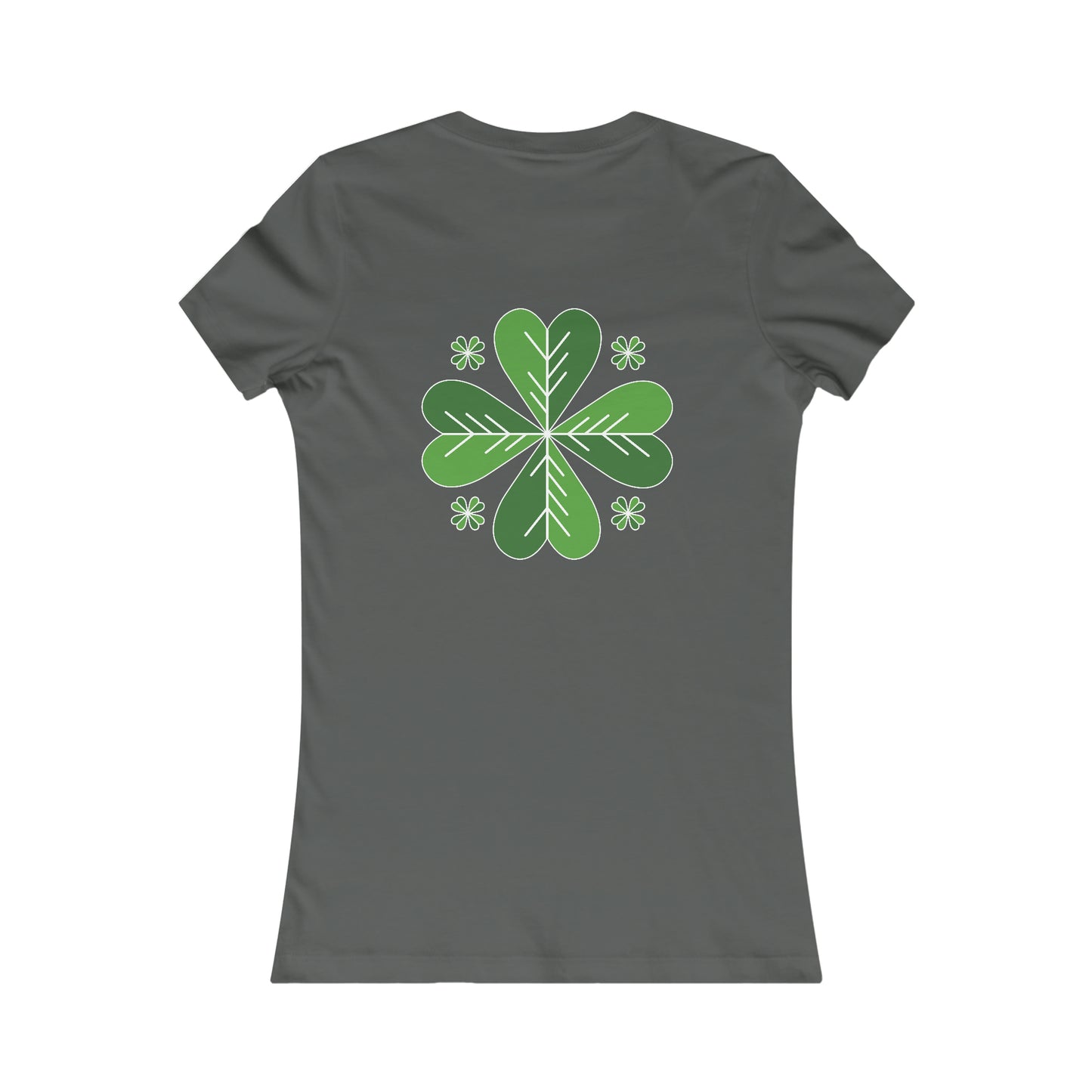 St. Patrick's Day, "I'm Not Short, I'm Leprechaun Size", Women's T-Shirt