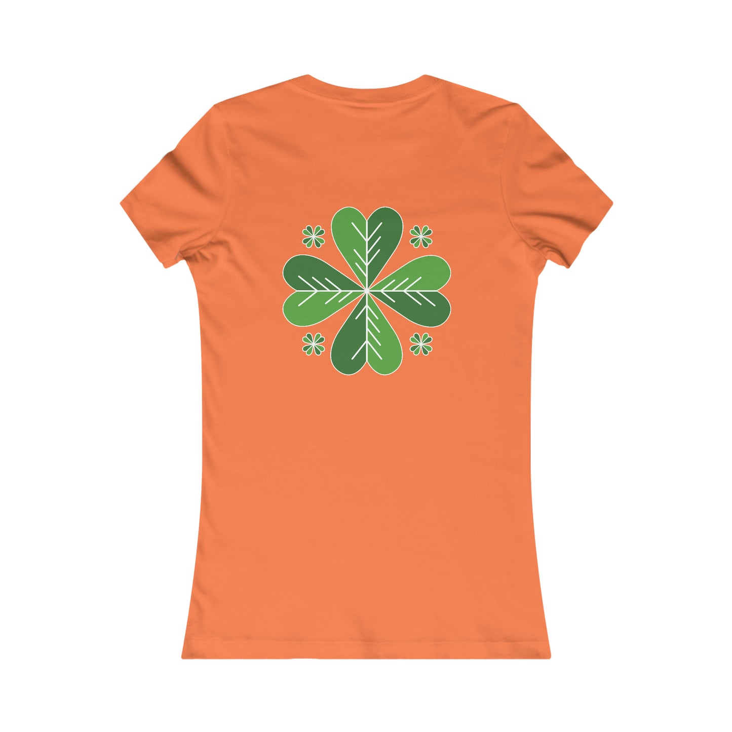 St. Patrick's Day, "I'm Not Short, I'm Leprechaun Size", Women's T-Shirt