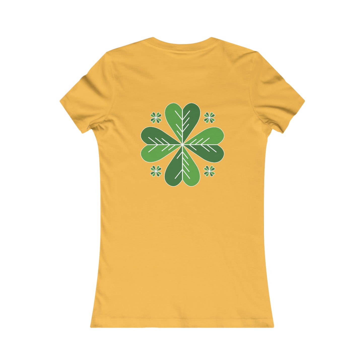 St. Patrick's Day, "I'm Not Short, I'm Leprechaun Size", Women's T-Shirt