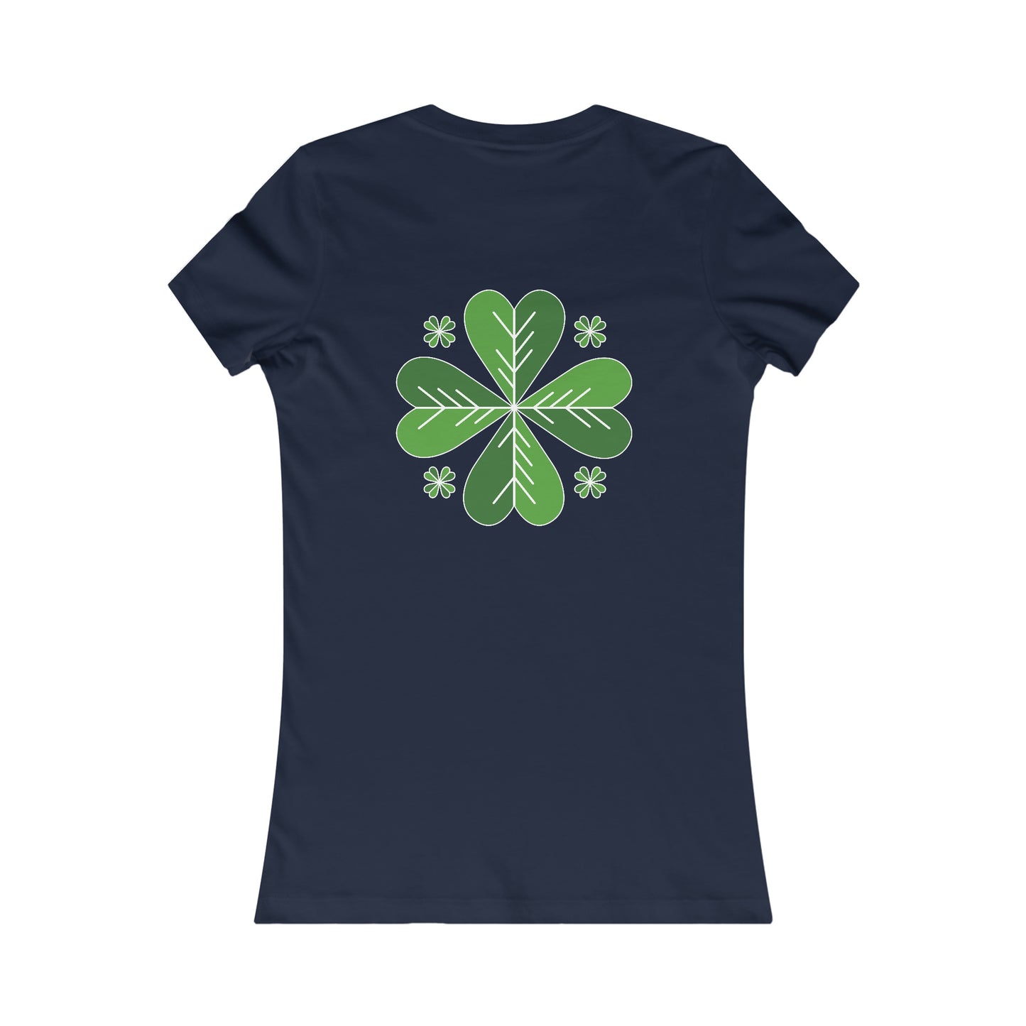 St. Patrick's Day, "I'm Not Short, I'm Leprechaun Size", Women's T-Shirt