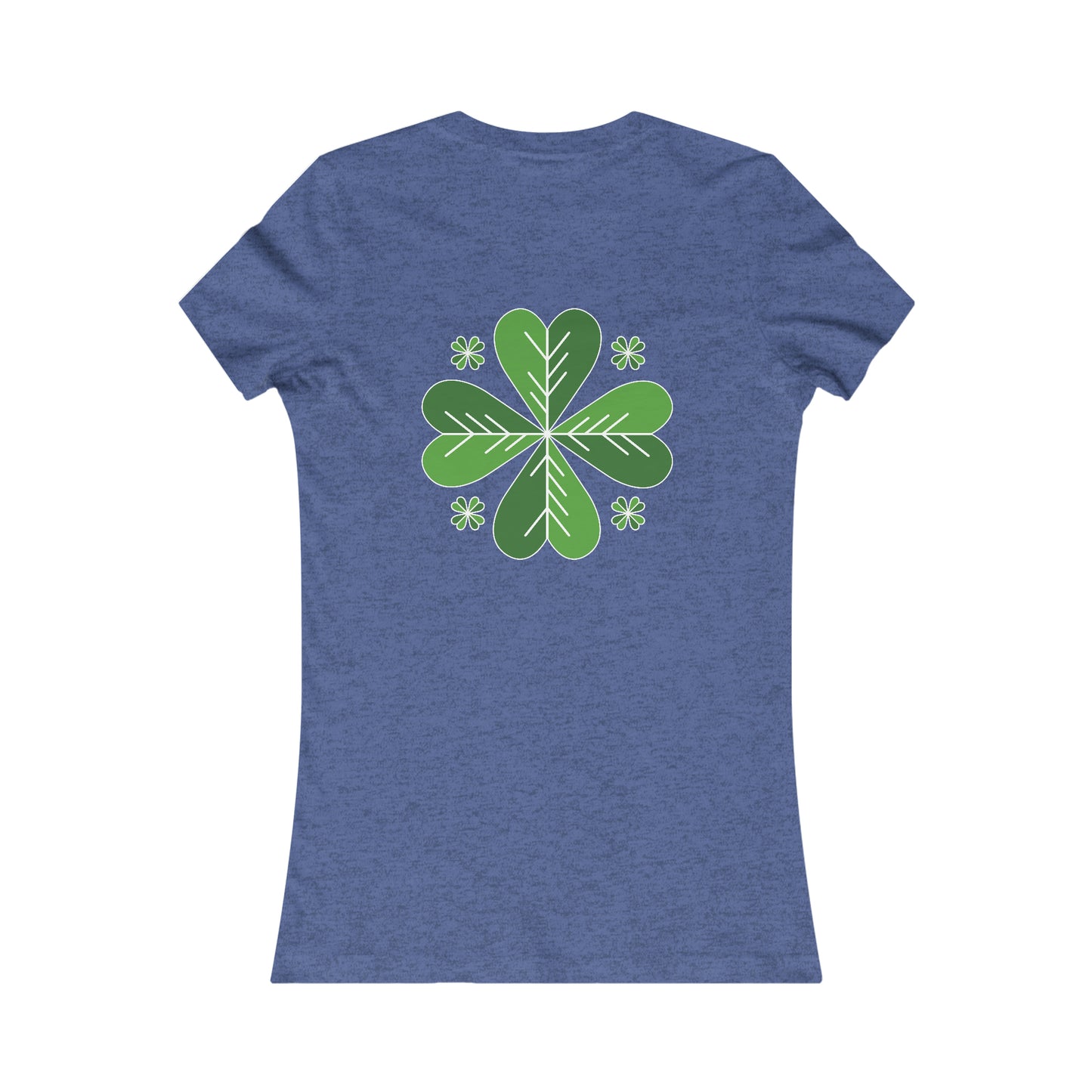 St. Patrick's Day, "I'm Not Short, I'm Leprechaun Size", Women's T-Shirt