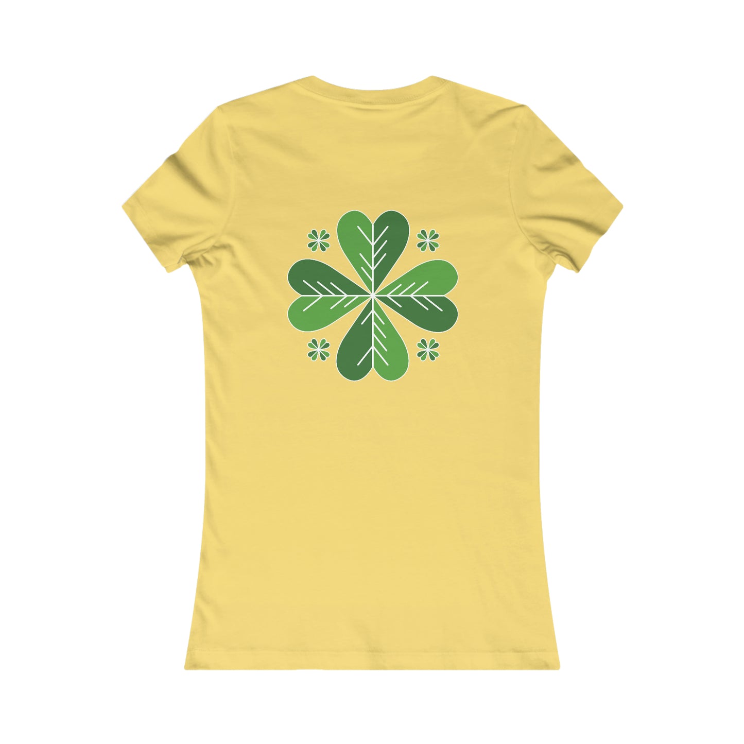 St. Patrick's Day, "I'm Not Short, I'm Leprechaun Size", Women's T-Shirt