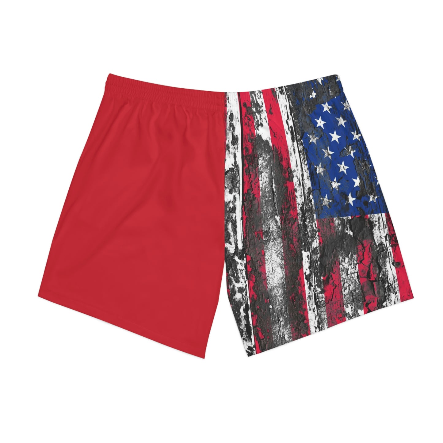 We The People Men's Beach Shorts (AOP)