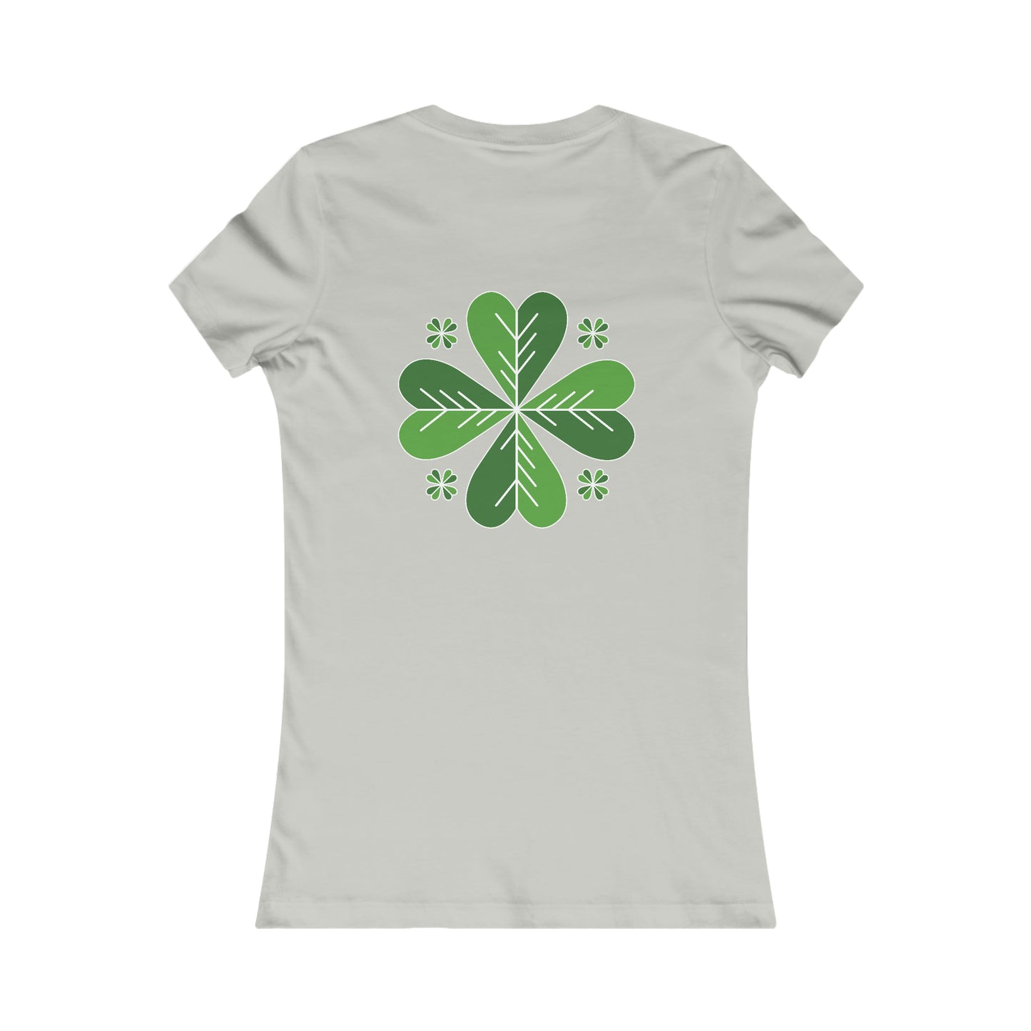 St. Patrick's Day, "I'm Not Short, I'm Leprechaun Size", Women's T-Shirt