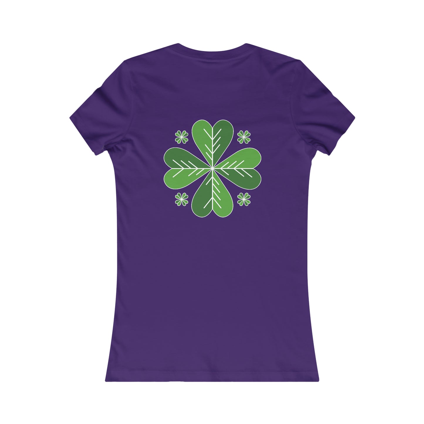 St. Patrick's Day, "I'm Not Short, I'm Leprechaun Size", Women's T-Shirt