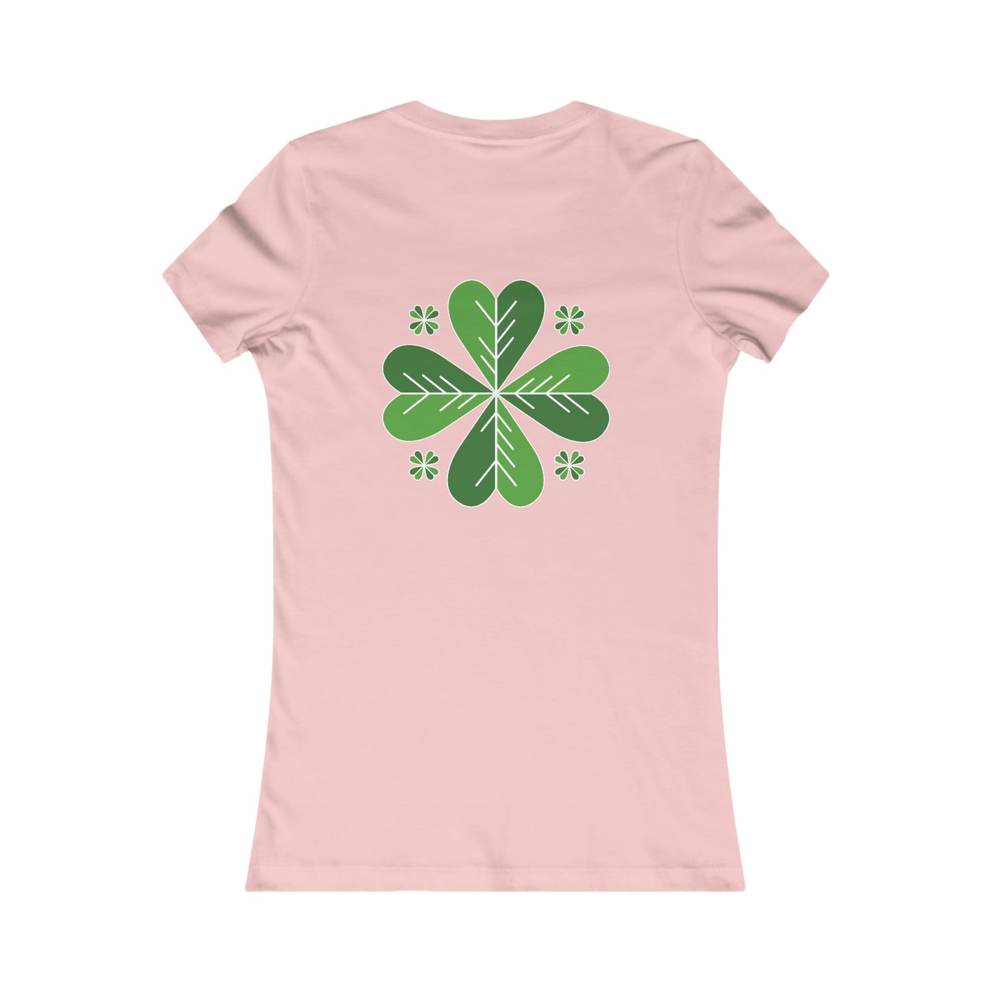 St. Patrick's Day, "I'm Not Short, I'm Leprechaun Size", Women's T-Shirt