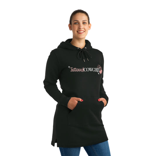 Tattooed Cowgirls Streeter Hoodie Dress