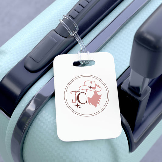 Tattooed Cowgirls Suitcase or Bag Tag