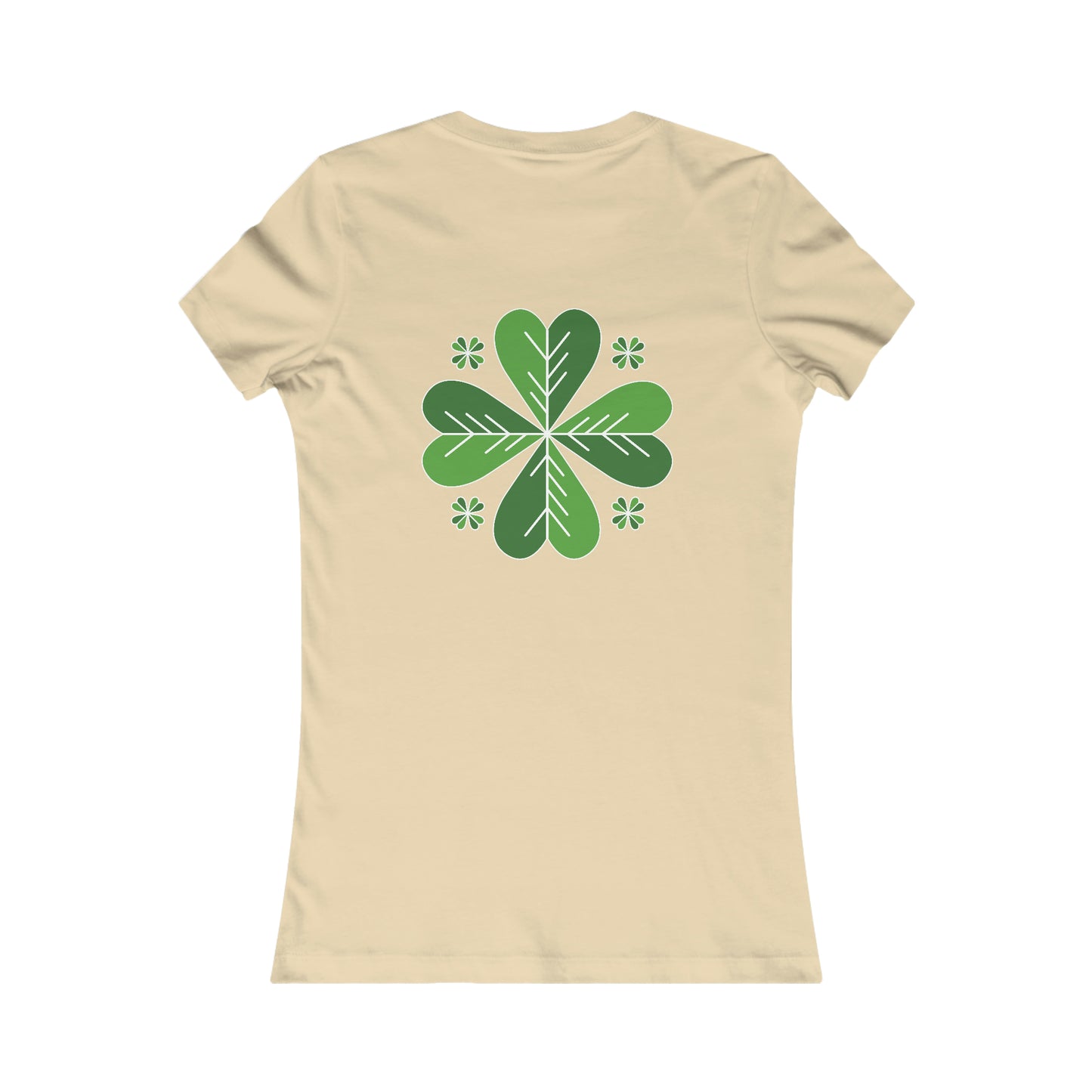 St. Patrick's Day, "I'm Not Short, I'm Leprechaun Size", Women's T-Shirt