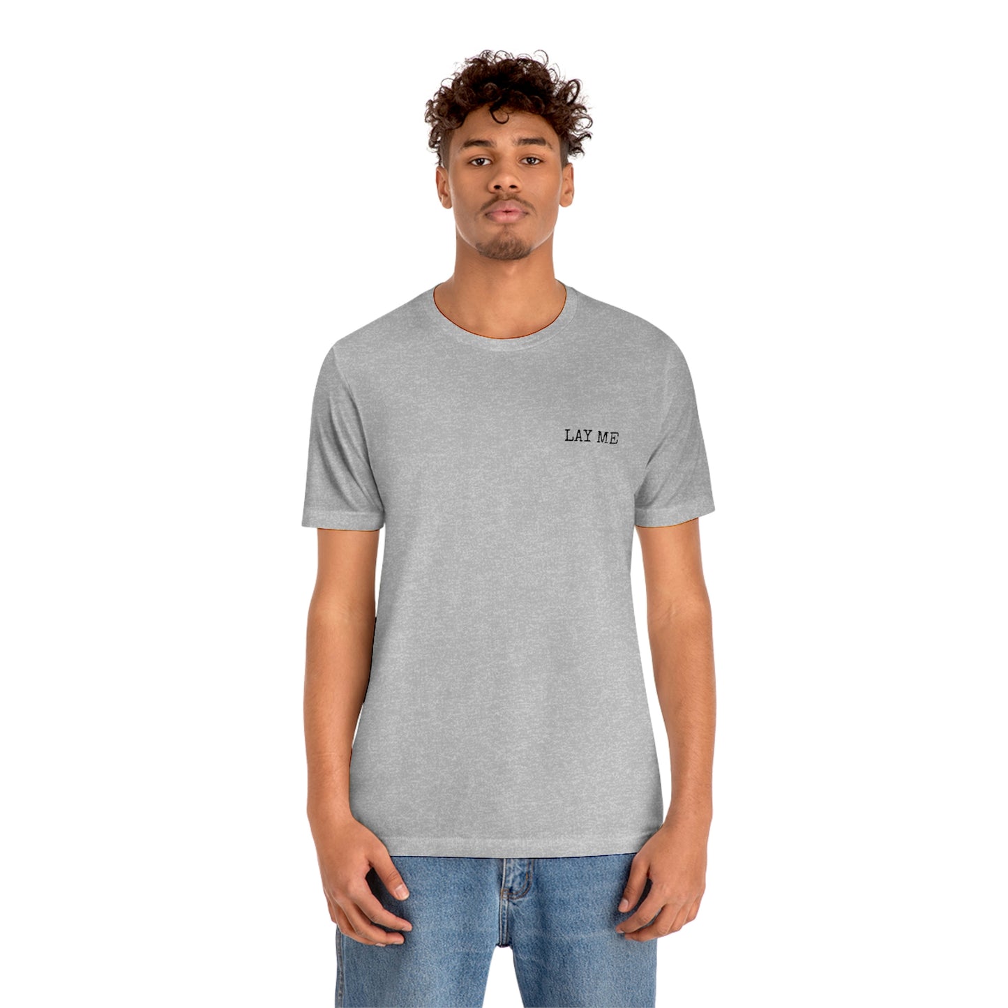 I Like to Get Laid - Brick Layer Novelty Shirt, Jersey Short Sleeve Tee