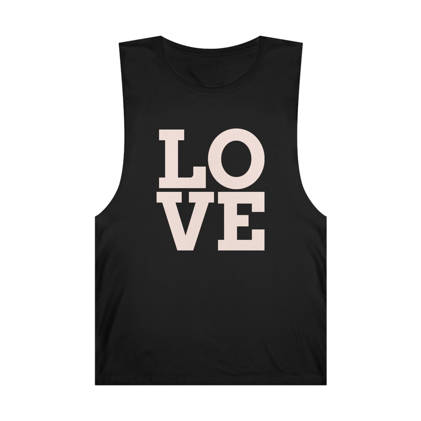 LOVE, Tank Top, Yoga Tank Top, Gym Shirt, Valentine's Day Gift