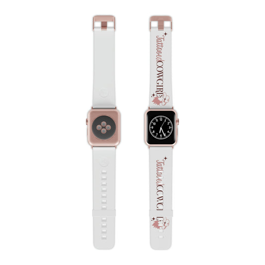 Tattooed Cowgirls Watch Band for Apple Watch