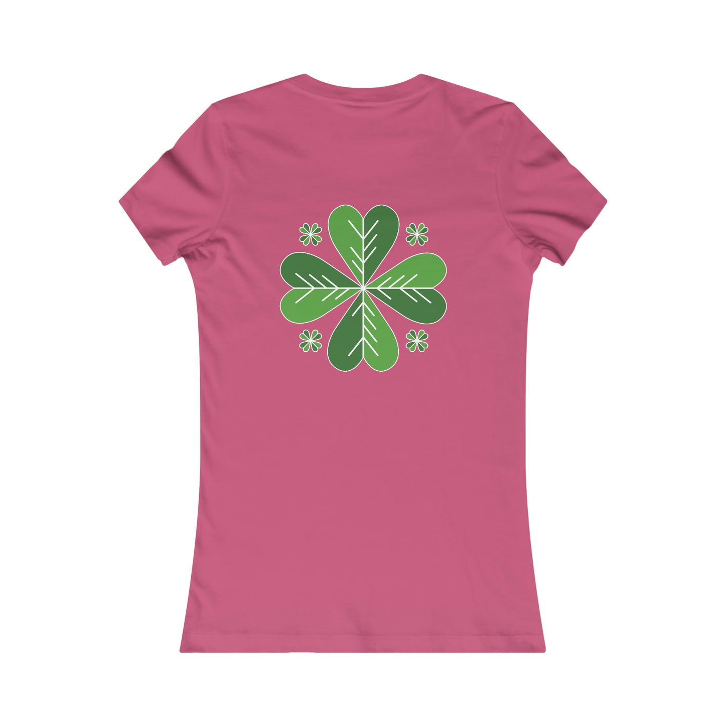 St. Patrick's Day, "I'm Not Short, I'm Leprechaun Size", Women's T-Shirt