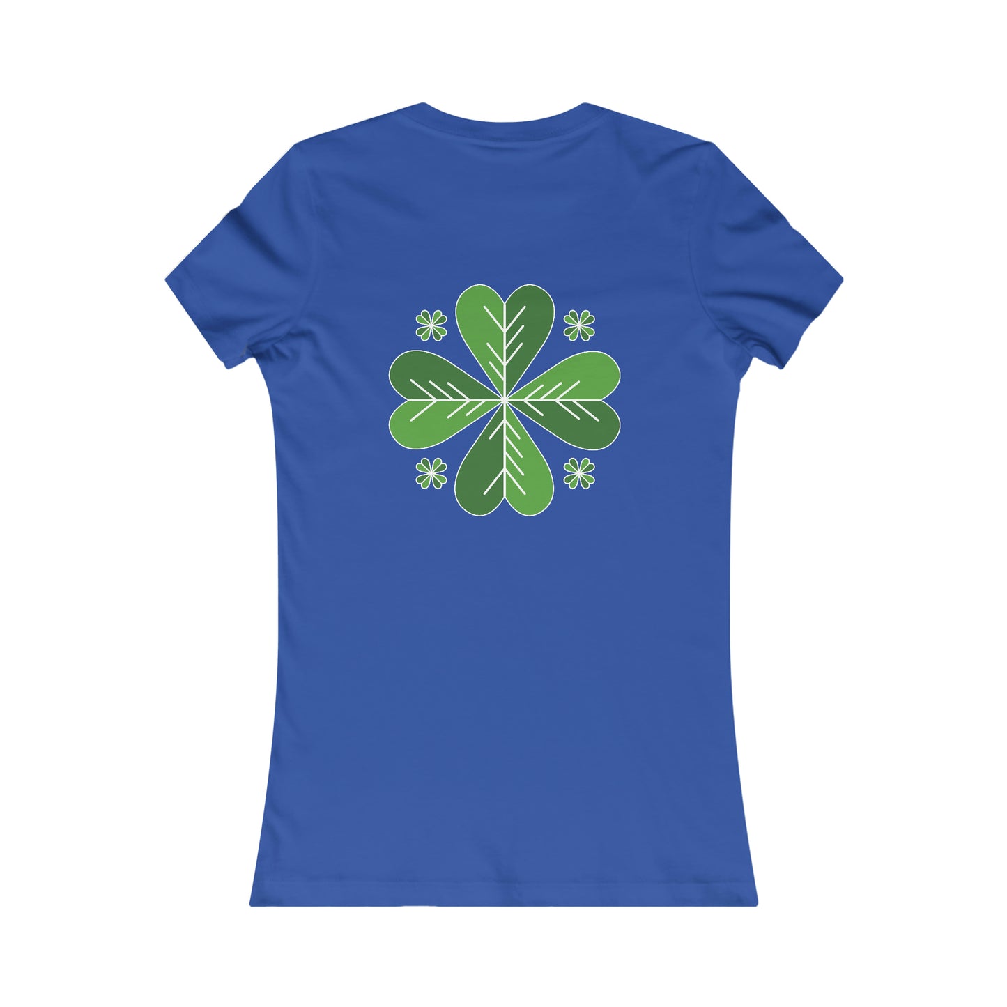 St. Patrick's Day, "I'm Not Short, I'm Leprechaun Size", Women's T-Shirt