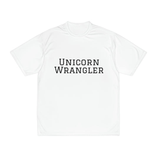 Unicorn Wrangler Men's Performance T-Shirt