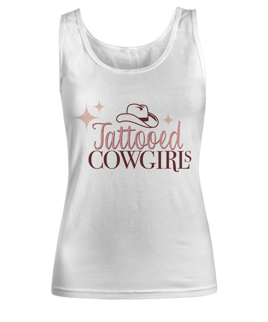 Official Tattooed Cowgirls